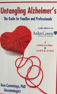 Book Cover: Untangling Alzheimer's