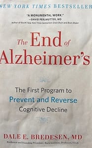 Book Cover: The End of ALxheimer's