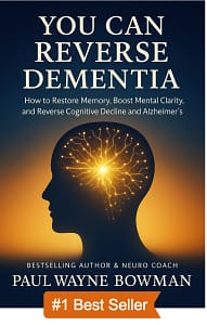 Book Cover: You Can Reverse Dementia