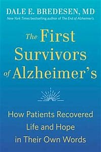Book Cover: The First Survivors of Alzheimer's