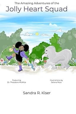 Book Cover: The Amazing Adventures of the Jolly Heart Squad