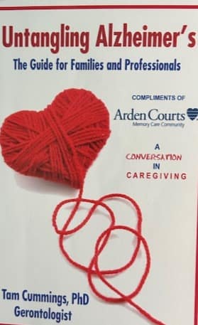 Book Cover: Untangling Alzheimer's