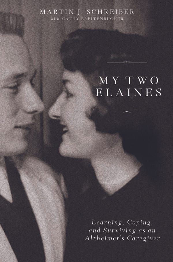 Book Cover: My Two Elaines
