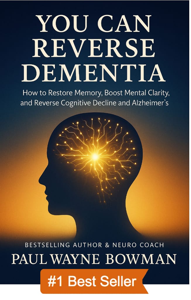 Book Cover: You Can Reverse Dementia